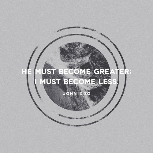 John3 30